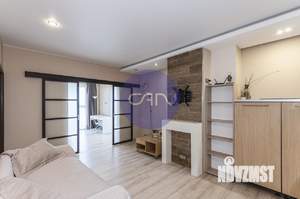 2-к квартира, вторичка, 67м2, 10/17 этаж