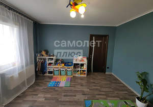 3-к квартира, вторичка, 78м2, 16/17 этаж
