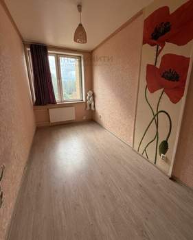2-к квартира, вторичка, 41м2, 5/17 этаж