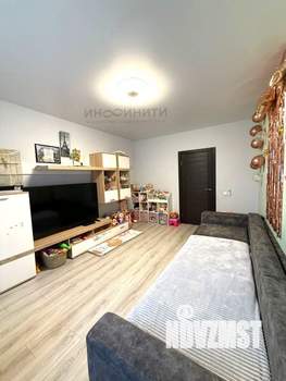 2-к квартира, вторичка, 55м2, 3/17 этаж