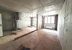 1-к квартира, вторичка, 35м2, 3/25 этаж