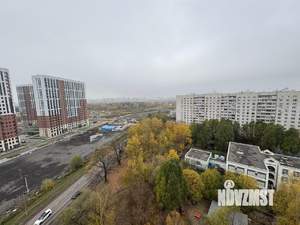 1-к квартира, вторичка, 45м2, 14/14 этаж