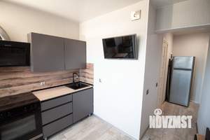 1-к квартира, вторичка, 43м2, 6/19 этаж