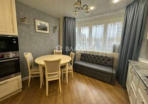 2-к квартира, вторичка, 58м2, 13/17 этаж