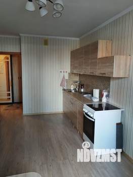 2-к квартира, вторичка, 59м2, 3/25 этаж