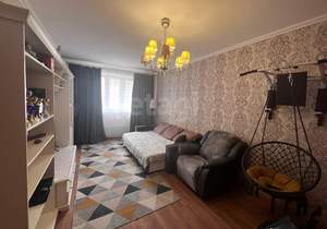 1-к квартира, вторичка, 44м2, 14/25 этаж
