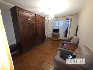 1-к квартира, вторичка, 36м2, 4/14 этаж