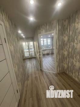 1-к квартира, вторичка, 34м2, 16/26 этаж