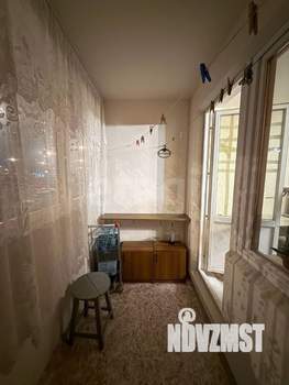 2-к квартира, вторичка, 57м2, 1/17 этаж