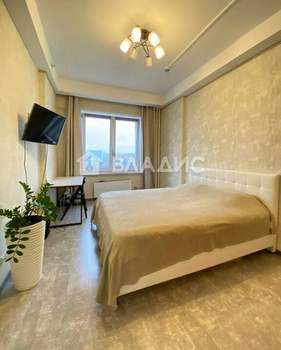 Студия квартира, вторичка, 34м2, 5/21 этаж