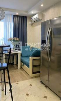 2-к квартира, вторичка, 58м2, 5/25 этаж