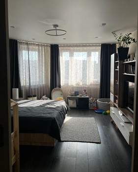 1-к квартира, вторичка, 42м2, 15/17 этаж
