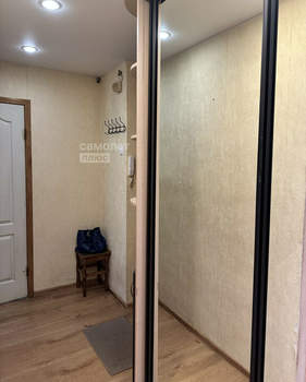 1-к квартира, вторичка, 35м2, 2/12 этаж