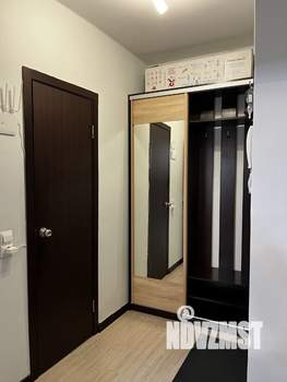 1-к квартира, вторичка, 37м2, 4/17 этаж