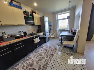 3-к квартира, вторичка, 79м2, 19/23 этаж