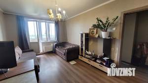 1-к квартира, вторичка, 38м2, 13/18 этаж