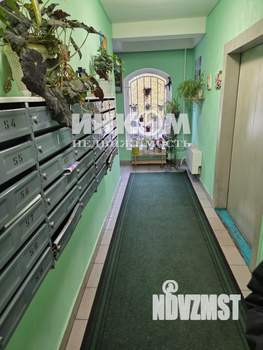 3-к квартира, вторичка, 77м2, 1/14 этаж