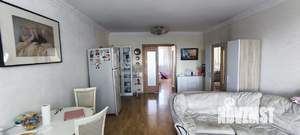 4-к квартира, вторичка, 96м2, 7/14 этаж