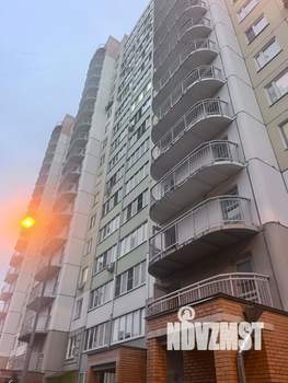 1-к квартира, вторичка, 45м2, 9/11 этаж