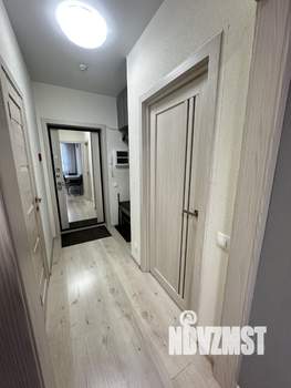 1-к квартира, вторичка, 36м2, 15/23 этаж