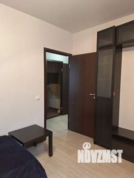 2-к квартира, вторичка, 44м2, 11/17 этаж