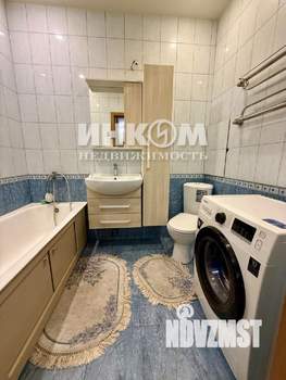 1-к квартира, вторичка, 41м2, 16/25 этаж