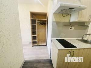 Студия квартира, вторичка, 20м2, 3/6 этаж