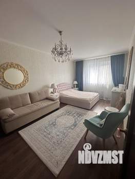 1-к квартира, вторичка, 44м2, 21/26 этаж