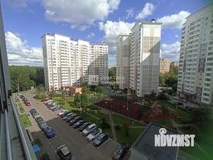 2-к квартира, вторичка, 58м2, 7/17 этаж