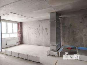 2-к квартира, вторичка, 51м2, 16/25 этаж