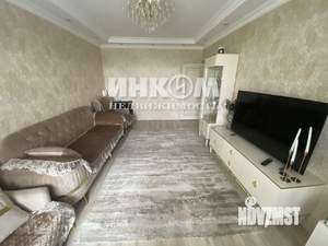 2-к квартира, вторичка, 60м2, 3/17 этаж