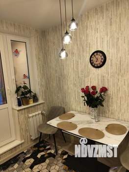 2-к квартира, вторичка, 55м2, 17/17 этаж