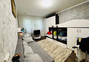 2-к квартира, вторичка, 48м2, 1/5 этаж