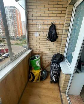 Студия квартира, вторичка, 45м2, 3/24 этаж