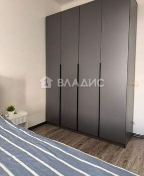 1-к квартира, вторичка, 50м2, 19/25 этаж