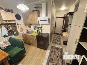 Студия квартира, вторичка, 23м2, 11/25 этаж