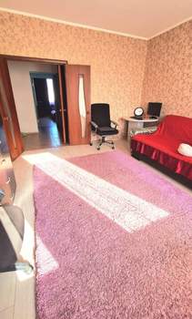 2-к квартира, вторичка, 55м2, 13/17 этаж