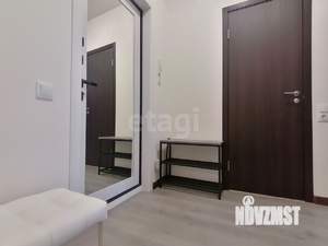 1-к квартира, вторичка, 32м2, 19/21 этаж