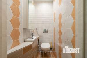 3-к квартира, вторичка, 91м2, 22/25 этаж