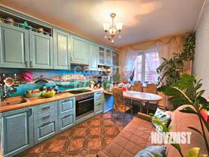 2-к квартира, вторичка, 60м2, 7/25 этаж