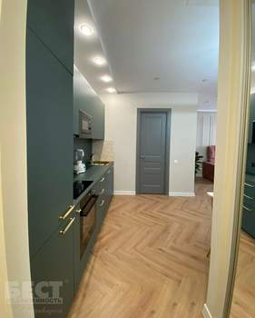 2-к квартира, вторичка, 51м2, 16/19 этаж