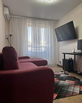 1-к квартира, вторичка, 31м2, 12/16 этаж