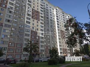 2-к квартира, вторичка, 58м2, 7/17 этаж