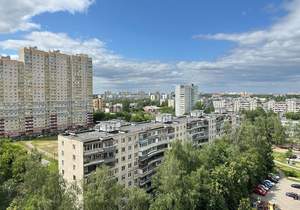 2-к квартира, вторичка, 70м2, 14/17 этаж