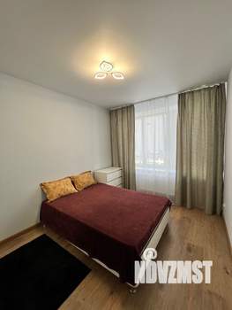 2-к квартира, вторичка, 46м2, 16/17 этаж