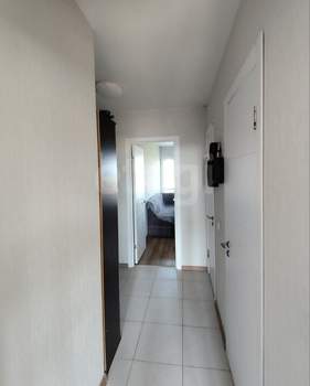 2-к квартира, вторичка, 52м2, 17/25 этаж