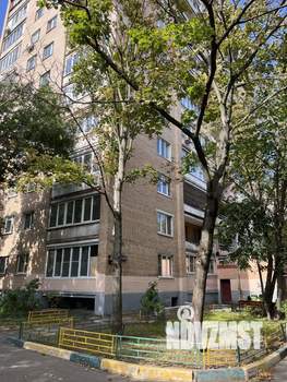 2-к квартира, вторичка, 52м2, 3/14 этаж