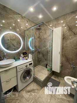 2-к квартира, вторичка, 51м2, 16/19 этаж