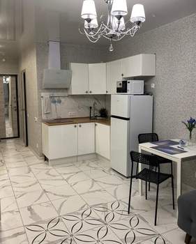 Студия квартира, вторичка, 26м2, 15/24 этаж