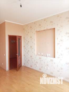 1-к квартира, вторичка, 45м2, 21/24 этаж